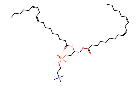 L-Dilinoleoyllecithin 998-06-1